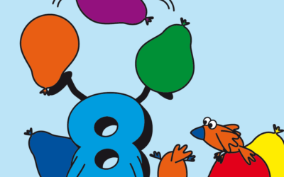 Inschrijven voor 8 jaar